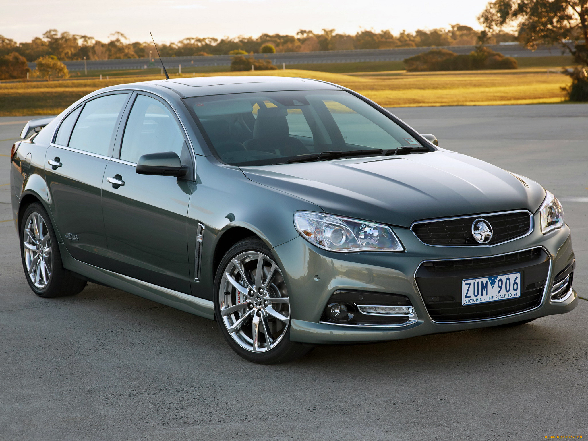 holden commodore ss 2014